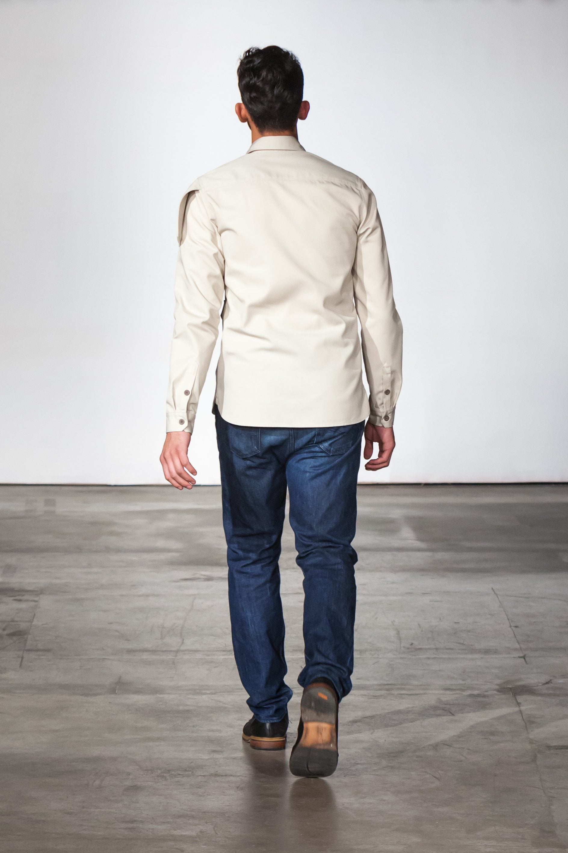 Mens 2nd Place Shirt Jacket