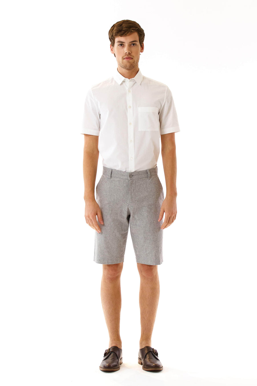 Mens Shorts front view