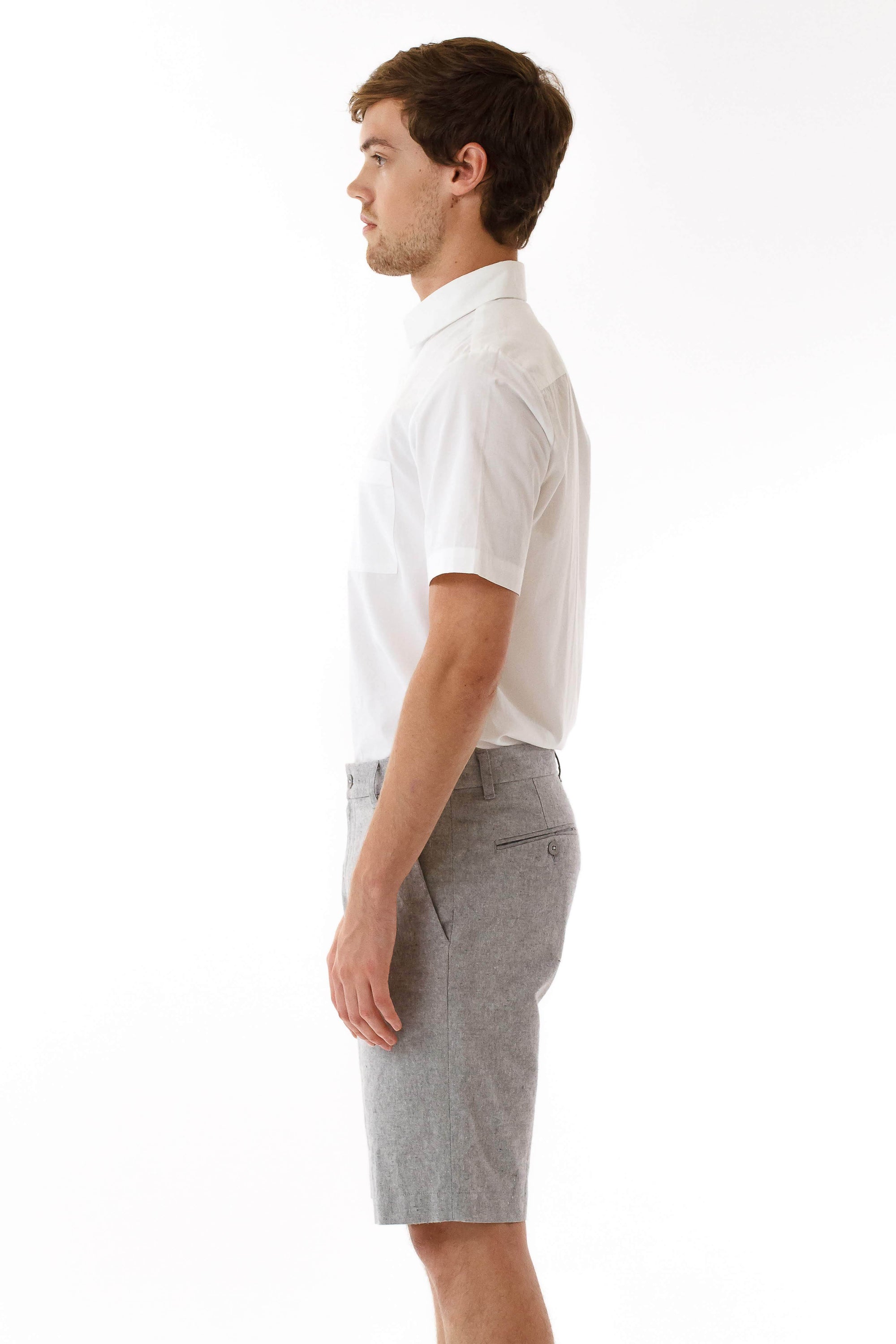 Mens Shorts side view