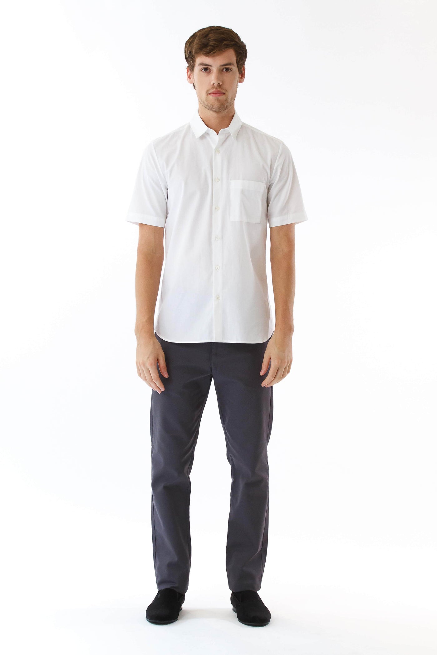 Mens Short Sleeve Shirt