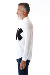 Mens Logo Shirt side view