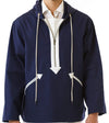 Womens Navy Anorak